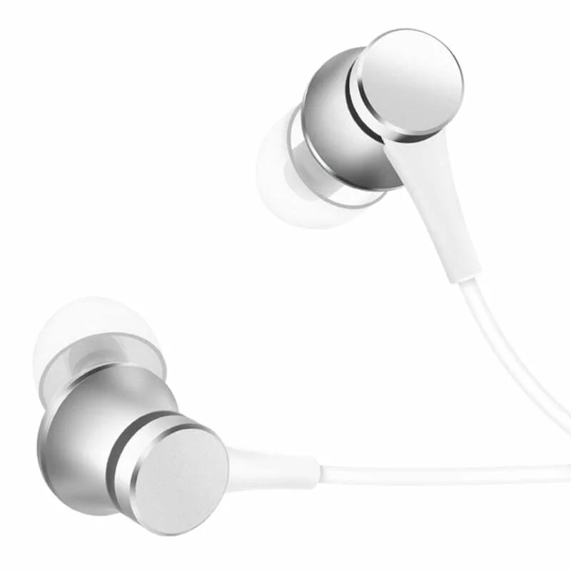 Xiaomi In-Ear Headphones Basic (Silver) - Image 1