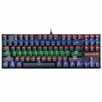 REDRAGON KUMARA RGB MECHANICAL Gaming Keyboard - Black - Image 2