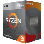 AMD RYZEN 3 4300G 6-Core
3.8 GHZ AM4 CPU - Image 2