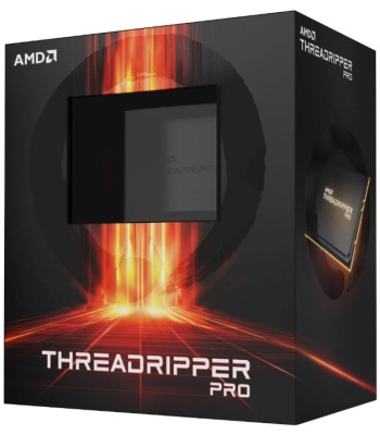 AMD RYZEN Threadripper Pro 5995WX 4.5Ghz 64-Core CPU