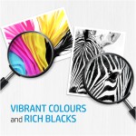 HP 134 Tri-Colour Ink Cartridge - Image 8