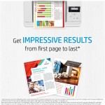 HP 304A Color LaserJet CP2025 Black Print Toner Cartridge - Image 6