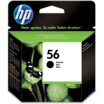 HP 56 Black Print Cartridge (19Ml) - HP Photosmart