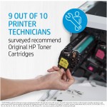 HP 201A Original Magenta LaserJet Toner Cartridge - Image 7