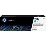 HP 201X Cyan LaserJet MFP M277/M252 Toner Cartridge