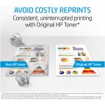 HP 201X Cyan LaserJet MFP M277/M252 Toner Cartridge - Image 9