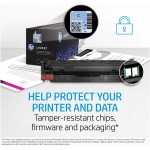 HP 201X Cyan LaserJet MFP M277/M252 Toner Cartridge - Image 5