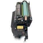 HP 657X High Yield Yellow Original LaserJet Toner - Image 2