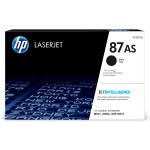 HP 87AS Black LaserJet Toner Cartridge