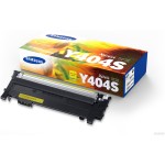 Samsung CLT-Y404S Yellow Toner - Image 2