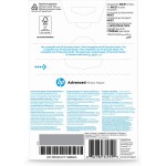 HP Adv Photo Paper 10X15 Glossy 25Shts - Image 3