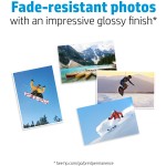 HP Adv Photo Paper 10X15 Glossy 25Shts - Image 5