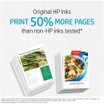 HP # 963 Black Original Ink Cartridge - Image 2