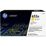 HP 653A Yellow Toner Cartridge