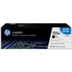HP 125A Black Toner Cartridge Dual Pack - Image 2