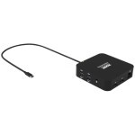 Port USB Type-C Docking Station 2 X 4K Display