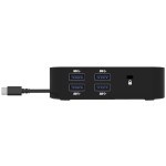 Port USB Type-C Docking Station 2 X 4K Display - Image 2