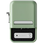 Niimbot B21 Portable Thermal Label Printer - Green - Image 2