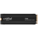 Crucial T700 2TB M.2 NVMe Gen5 with Heatsink NAND SSD
