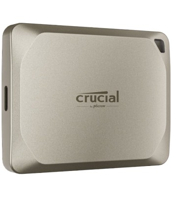 Crucial X9 Pro for Mac 4TB Type-C Portable SSD