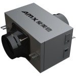 AMX 250mm/10" HEPA Filter box 3 layer