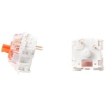 Keychron Red Silent K Pro Switches 110 pcs - Image 3