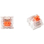 Keychron Red Silent K Pro Switches 110 pcs - Image 2