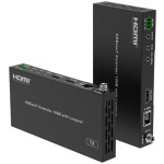 HDCVT HDMI HDBaseT 150m 1080P Extender w/Audio Embedder and De-embedder - Image 3