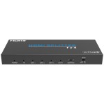 HDCVT 1x4 HDMI 2.0 Splitter Supports HDCP 2.0, EDID and HDR - Image 2
