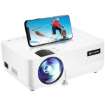 Vankyo Leisure 470 Mini 720p HD Ready Projector