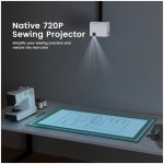 Vankyo Leisure 470 Mini 720p HD Ready Projector - Image 2