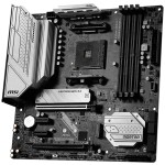 MSI B550M MORTAR MAX WIFI AMD AM4 M-ATX Gaming Motherboard - Image 3