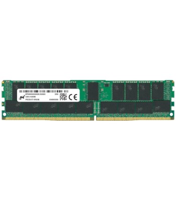 Micron MTA18ASF4G72PDZ-3G2R 32GB 3200MHz DDR4 RDIMM Memory