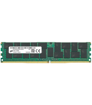 Micron MTA36ASF8G72LZ-3G2F1R 64GB 3200MHz DDR4 ECC CL22 LRDIMM Memory