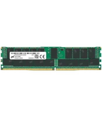Micron MTA36ASF8G72PZ-3G2F1R 64GB 3200MHz DDR4 ECC CL22 RDIMM Memory