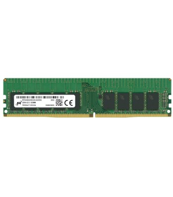 Micron MTA9ASF2G72AZ-3G2R 16GB 3200Mhz DDR4 ECC UDIMM Memory