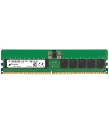 Micron MTC20F2085S1RC48BA1R 32GB 4800MHz DDR5 RDIMM Memory