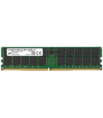 Micron MTC40F2046S1RC48BA1R 64GB 4800MHz DDR5 RDIMM Memory