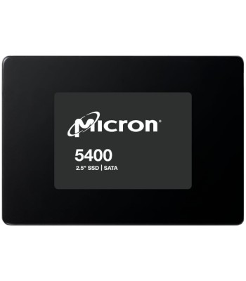Micron 5400 MAX 960GB SATA 2.5" SSD Non-SED