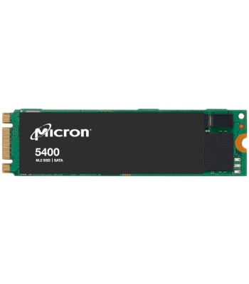 Micron 5400 PRO 240GB SATA M.2 (22x80mm) Non-SED