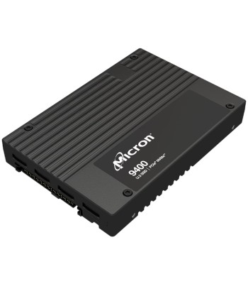 Micron 9400 Pro 15.36TB U.3 NVMe SSD Enterprise SSD