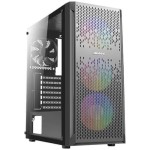Antec NX290 ATX | Micro-ATX | ITX ARGB Mid-Tower Gaming Chassis - Black