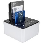 OWC Dual Drive Dock USB3.2 for 2.5 and 3.5 SATA Drives