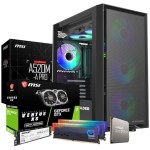 PCBuilder AMD Ryzen 5 5500 SCOUT Windows 11 Gaming PC - Image 2