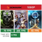 PCBuilder AMD Ryzen 5 5500 SCOUT Windows 11 Gaming PC - Image 3