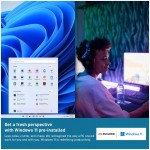 PCBuilder AMD Ryzen 5 7600 SPECIALIST Windows 11 Gaming PC - Image 5