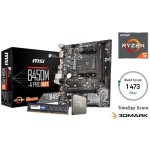 PCBuilder AMD Ryzen 5 5600G LEVEL UP Core Upgrade Kit