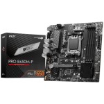 MSI PRO B650M-P AMD AM5 mATX Gaming Motherboard
