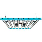 Kingbrite x55 650W BAR Grow Light with UV+IR |Samsung LM281B